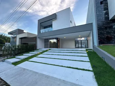 Casa de Condomínio com 3 Quartos à venda, 363m² no Ponta Negra, Manaus