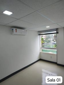 Sala Comercial à venda, 41m² no Pituba, Salvador