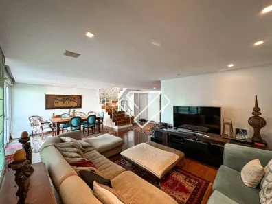 Apartamento com 4 Quartos à venda, 253m² no Leblon, Rio de Janeiro