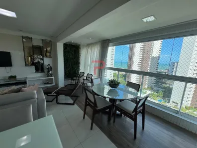 Apartamento com 3 Quartos à venda, 158m² no Altiplano Cabo Branco, João Pessoa