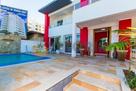 Sobrado com 5 Quartos à venda, 450m² no Indaiá, Caraguatatuba