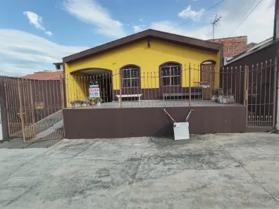Casa com 2 Quartos para alugar, 110m² no Jardim Paulista, Votorantim