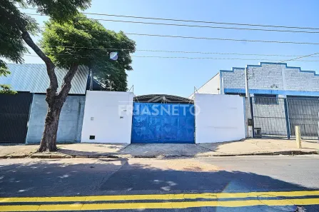 Galpão/Depósito/Armazém para alugar, 199m² no Vila Rezende, Piracicaba