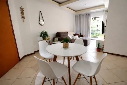 Apartamento com 2 Quartos à venda, 69m² no Mansões Santo Antônio, Campinas