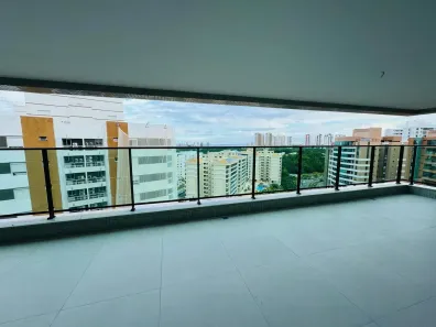 Apartamento com 4 Quartos à venda, 203m² no Alphaville I, Salvador