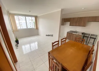 Apartamento com 2 Quartos para alugar, 57m² no Borgo, Bento Gonçalves