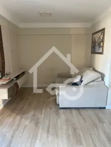 Apartamento com 2 Quartos à venda, 53m² no Casa Branca, Santo André