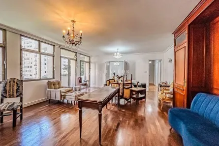 Apartamento com 3 Quartos para alugar, 170m² no Jardim Paulista, São Paulo