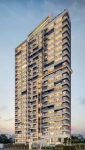 Apartamento com 1 Quarto à venda, 40m² no Aldeota, Fortaleza