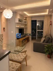 Apartamento com 2 Quartos para alugar, 50m² no Assunção, São Bernardo do Campo