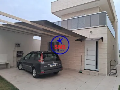 Casa com 5 Quartos à venda, 156m² no Residencial Parque da Fazenda, Campinas