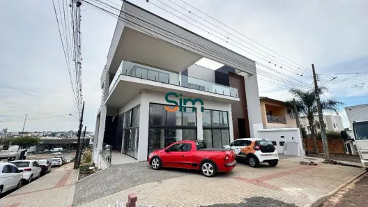 Sala Comercial para alugar, 270m² no Passo dos Fortes, Chapecó