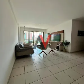 Apartamento com 4 Quartos à venda, 166m² no Ilha do Retiro, Recife
