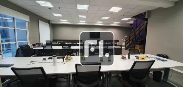 Sala Comercial para venda ou aluguel, 265m² no Vila Cordeiro, São Paulo
