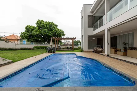 Casa com 5 Quartos à venda, 550m² no Jardim Leonor, São Paulo
