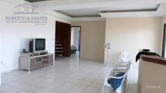 Apartamento com 3 Quartos à venda, 265m² no Solemar, Praia Grande