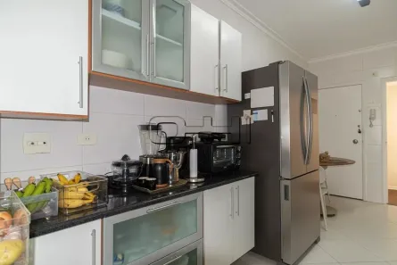 Apartamento com 3 Quartos à venda, 130m² no Jardim Paulista, São Paulo