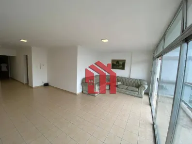 Apartamento com 3 Quartos à venda, 126m² no Gonzaga, Santos