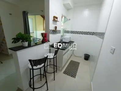 Apartamento com 2 Quartos para alugar, 40m² no Vila Assunção, Santo André