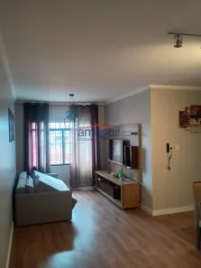 Apartamento com 3 Quartos à venda, 85m² no Jardim Califórnia, Jacareí