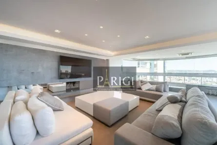 Apartamento com 4 Quartos para alugar, 220m² no Bela Vista, Porto Alegre