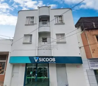 Apartamento com 2 Quartos para alugar, 72m² no Centro, Bauru