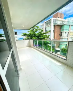 Apartamento com 2 Quartos para alugar, 102m² no Piratininga, Niterói
