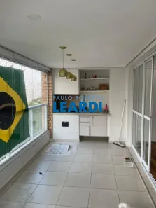 Apartamento com 3 Quartos à venda, 110m² no Vila Suzana, São Paulo