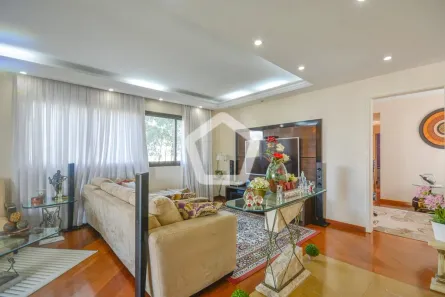 Apartamento com 4 Quartos à venda, 173m² no Vila Andrade, São Paulo