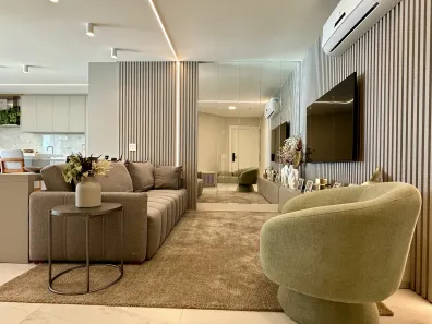 Apartamento com 3 Quartos à venda, 157m² no Meia Praia, Itapema