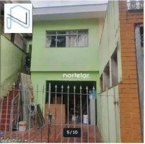 Sobrado com 2 Quartos à venda, 125m² no Jardim Cidade Pirituba, São Paulo