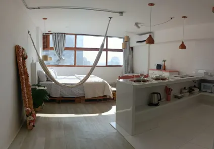 Apartamento com 1 Quarto à venda, 36m² no Centro, São Paulo