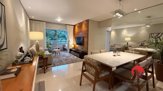 Apartamento com 3 Quartos à venda, 92m² no Vila Oliveira, Mogi das Cruzes