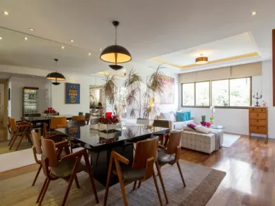 Apartamento com 4 Quartos à venda, 295m² no Vila Morumbi, São Paulo