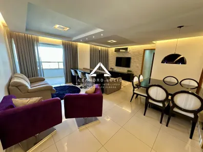 Apartamento com 3 Quartos à venda, 110m² no Serrinha, Goiânia
