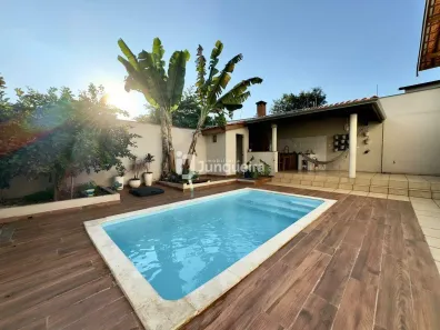 Casa com 3 Quartos à venda, 164m² no Parque Santa Cecília, Piracicaba