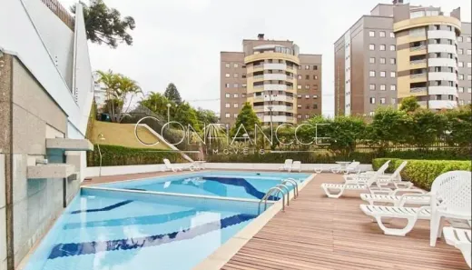 Cobertura com 4 Quartos à venda, 232m² no Mossunguê, Curitiba