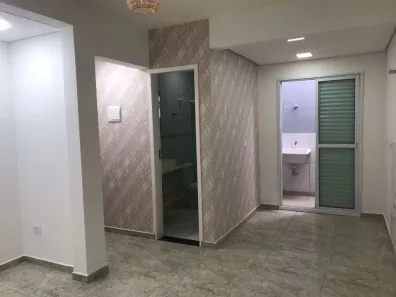 Sala Comercial para alugar, 25m² no Parque das Nações, Santo André