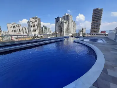 Apartamento com 2 Quartos à venda, 82m² no Aviação, Praia Grande