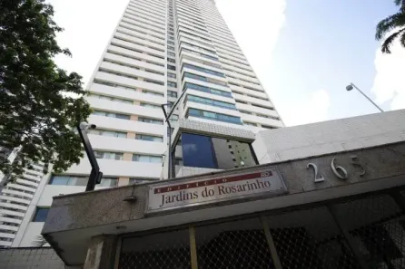 Apartamento com 4 Quartos à venda, 163m² no Encruzilhada, Recife