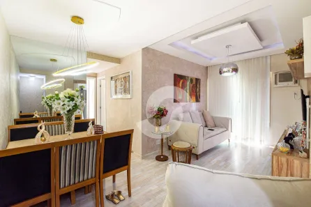 Apartamento com 2 Quartos à venda, 69m² no Santa Rosa, Niterói