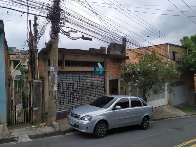 Fazenda/Sítio com 3 Quartos à venda, 12m² no Vila Magini, Mauá