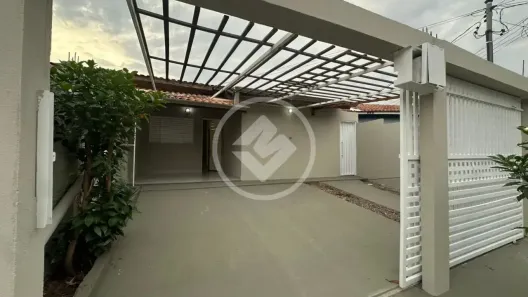 Casa de Condomínio com 2 Quartos à venda, 140m² no Recanto dos Pássaros, Cuiabá