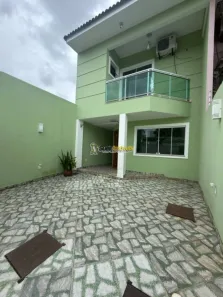 Casa com 3 Quartos à venda, 150m² no Mirante da Lagoa, Macaé