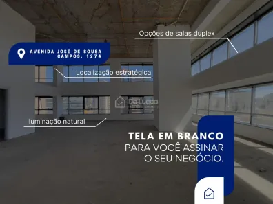 Sala Comercial com 1 Quarto para alugar, 174m² no Chácara da Barra, Campinas