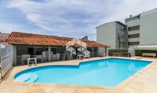 Apartamento com 1 Quarto à venda, 42m² no Camaquã, Porto Alegre