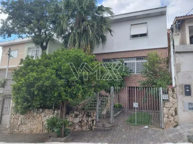 Sobrado com 4 Quartos à venda, 307m² no Vila Dom Pedro II, São Paulo
