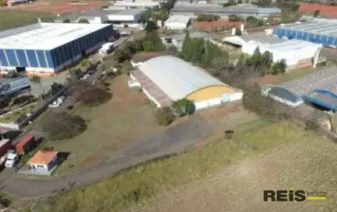 Galpão/Depósito/Armazém à venda, 2560m² no Centro, Sorocaba