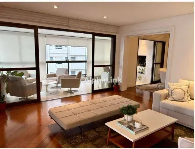 Apartamento com 4 Quartos à venda, 284m² no Alphaville Centro Industrial e Empresarial/Alphaville., Barueri