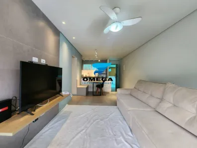 Apartamento com 3 Quartos à venda, 76m² no Enseada, Guarujá